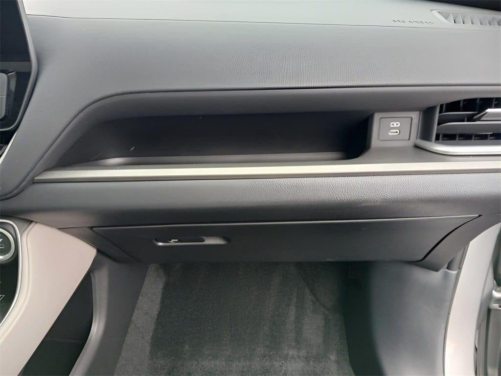 2025 Toyota GRAND HIGHLANDER HEV XLE