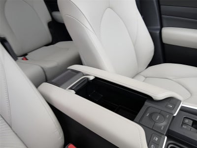 2025 Toyota GRAND HIGHLANDER HEV XLE