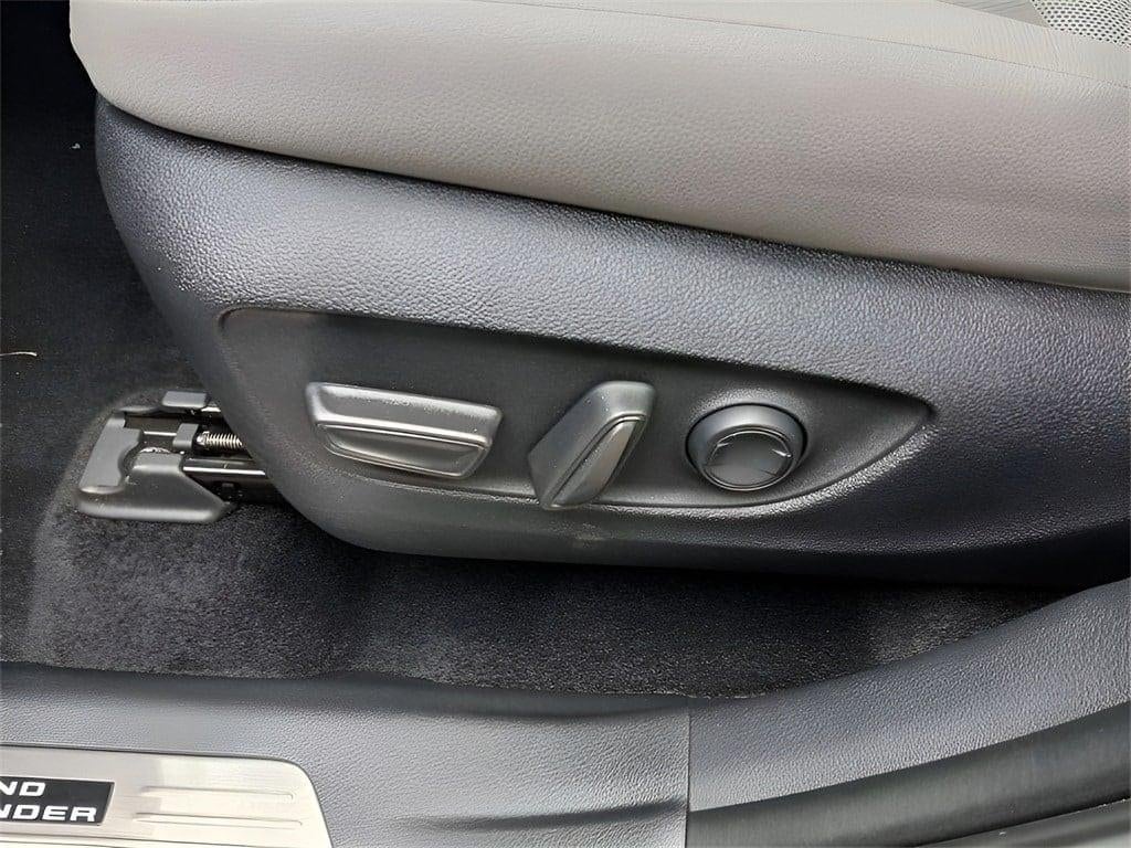 2025 Toyota GRAND HIGHLANDER HEV XLE