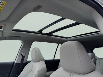 2025 Toyota GRAND HIGHLANDER HEV XLE