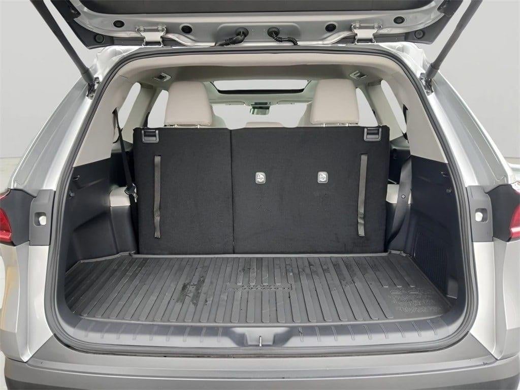 2025 Toyota GRAND HIGHLANDER HEV XLE