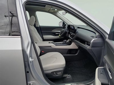 2025 Toyota GRAND HIGHLANDER HEV XLE