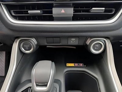 2025 Toyota GRAND HIGHLANDER HEV XLE