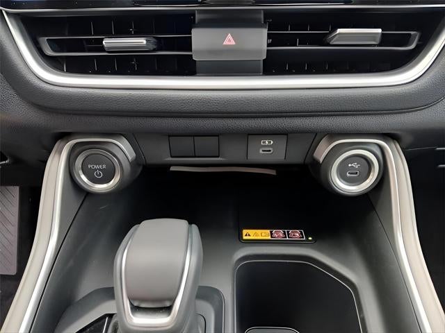 2025 Toyota GRAND HIGHLANDER HEV XLE