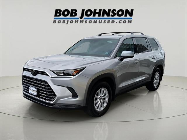 2025 Toyota GRAND HIGHLANDER HEV XLE