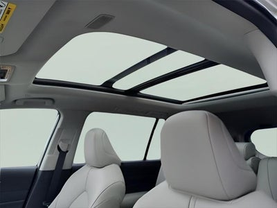 2025 Toyota GRAND HIGHLANDER HEV XLE