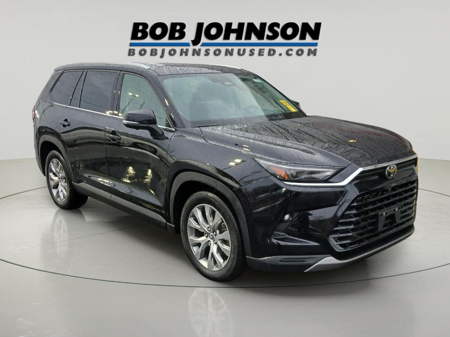 2024 Toyota Grand Highlander Hybrid Limited