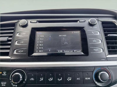 2019 Toyota HIGHLANDER LE