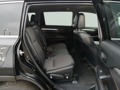 2019 Toyota Highlander LE Plus
