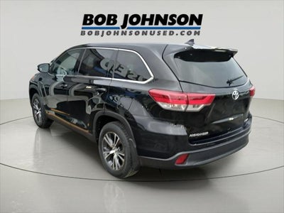 2019 Toyota Highlander LE Plus