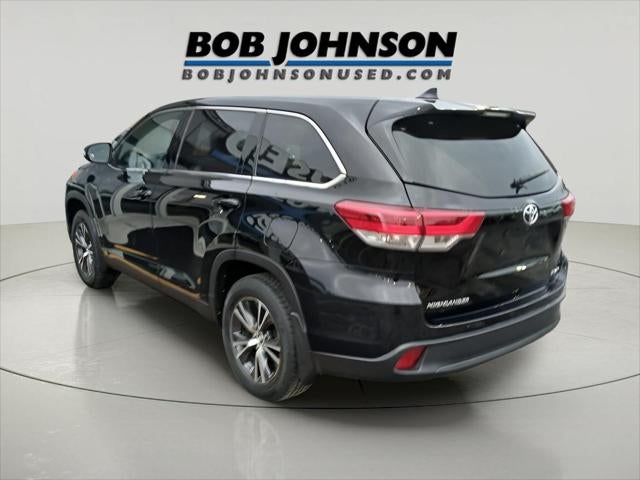 2019 Toyota Highlander LE Plus