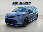 2025 Toyota SIENNA XLE AWD Woodland Edition