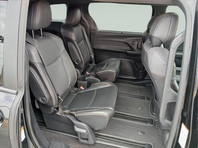 2022 Toyota SIENNA XSE AWD XSE 7-Passenger
