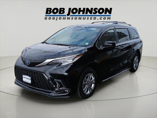 2022 Toyota SIENNA XSE AWD XSE 7-Passenger