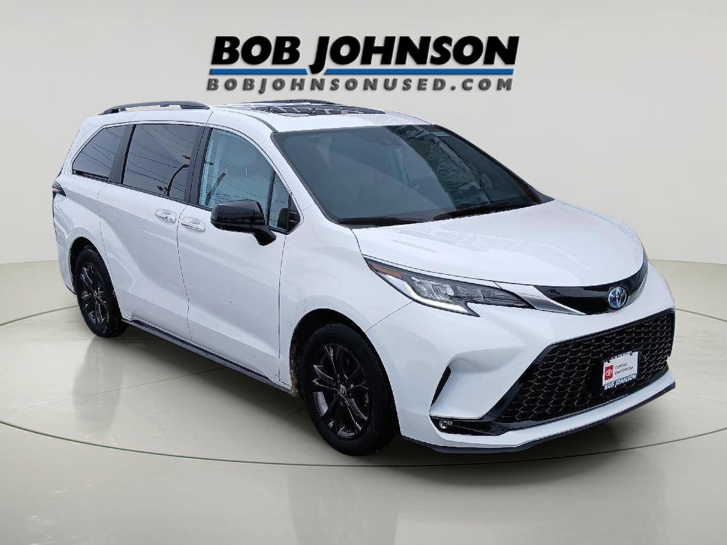 2024 Toyota SIENNA XSE AWD XSE 7-Passenger