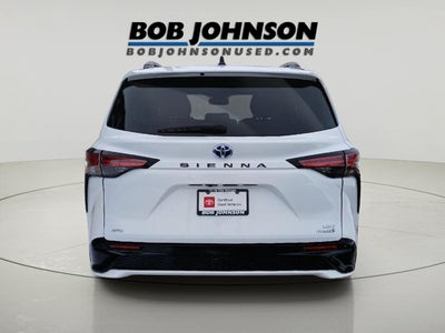 2024 Toyota SIENNA XSE AWD XSE 7-Passenger