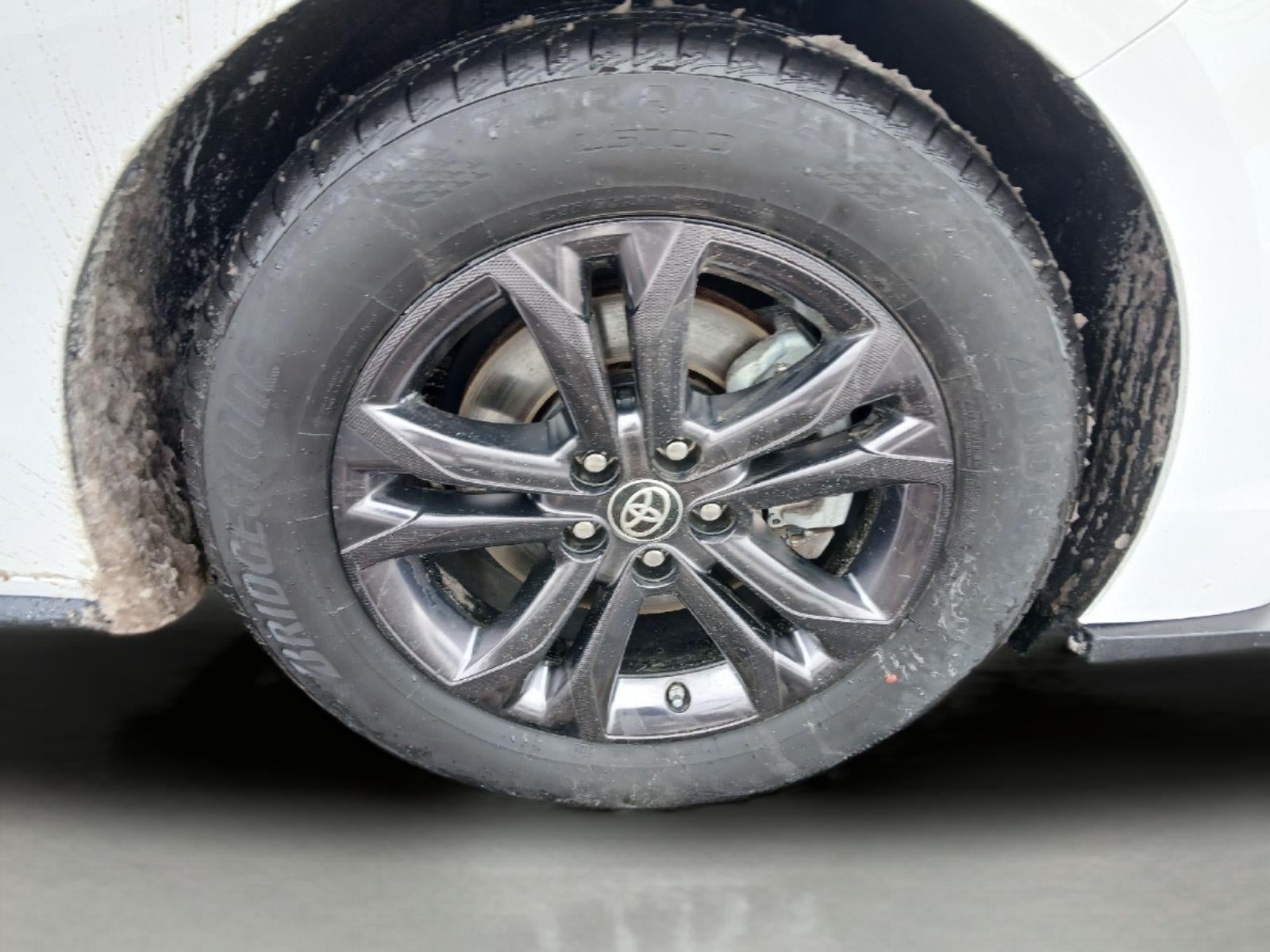 2024 Toyota SIENNA XSE AWD XSE 7-Passenger