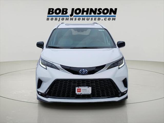 2024 Toyota SIENNA XSE AWD XSE 7-Passenger