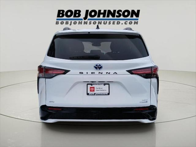2024 Toyota SIENNA XSE AWD XSE 7-Passenger