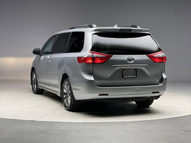 2020 Toyota Sienna XLE 7-Passenger