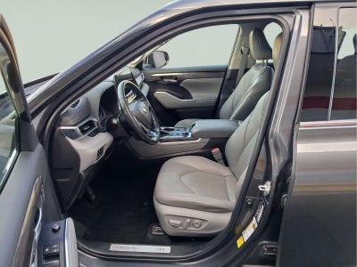 2022 Toyota Highlander Limited