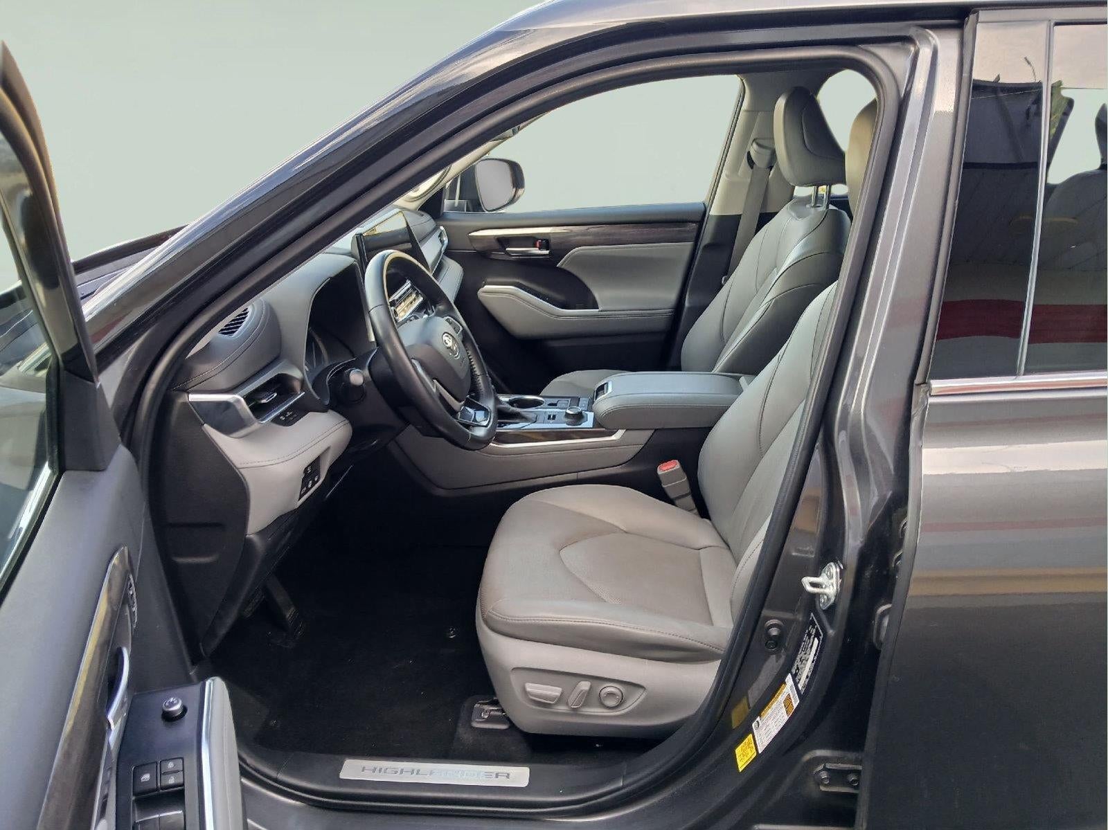 2022 Toyota Highlander Limited