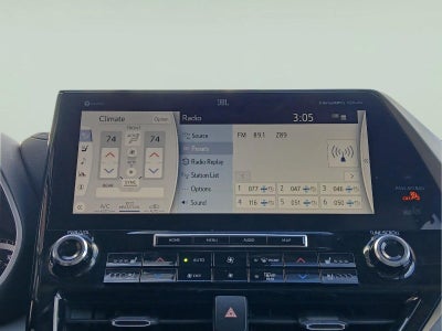 2022 Toyota Highlander Limited