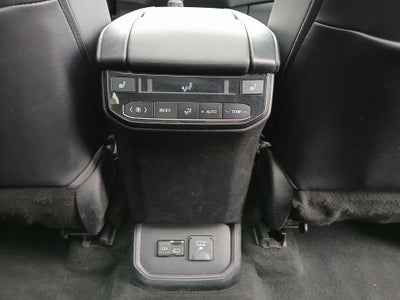 2023 Toyota HIGHLANDER HYBRD Platinum