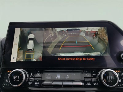 2023 Toyota HIGHLANDER HYBRD Platinum