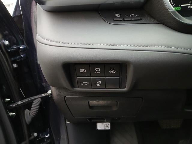 2023 Toyota HIGHLANDER HYBRD Platinum