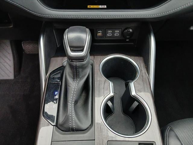 2023 Toyota HIGHLANDER HYBRD Platinum