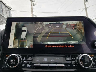 2023 Toyota HIGHLANDER HYBRD Platinum