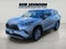 2023 Toyota Highlander Hybrid Platinum