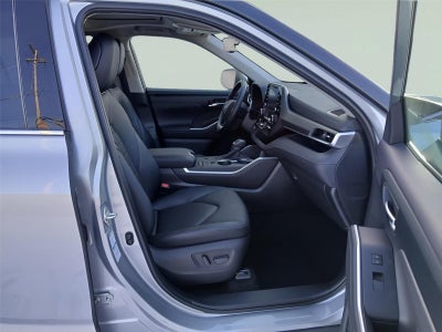 2020 Toyota HIGHLANDER HYBRD XLE