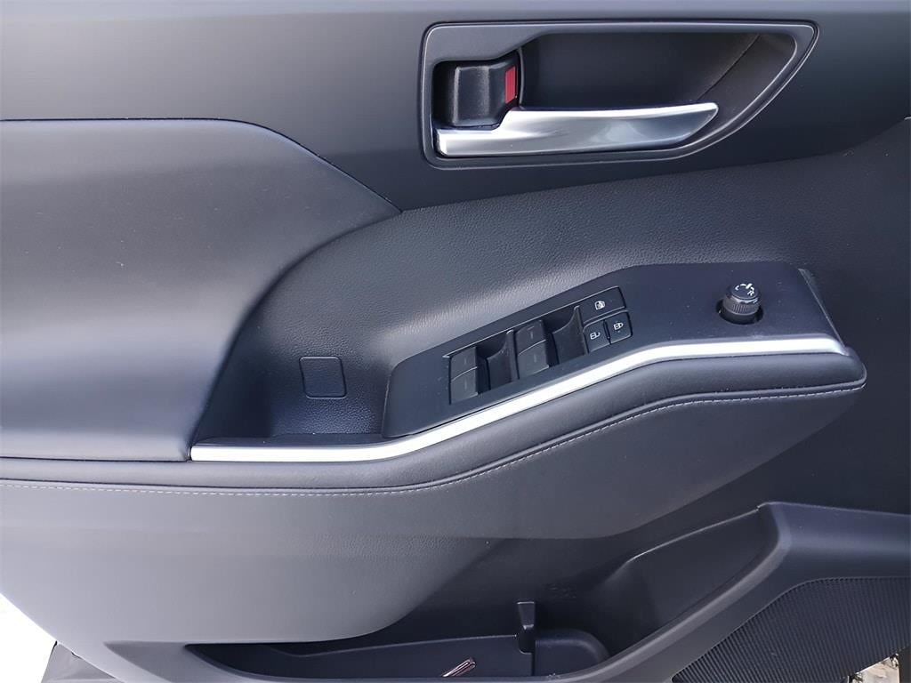 2020 Toyota HIGHLANDER HYBRD XLE