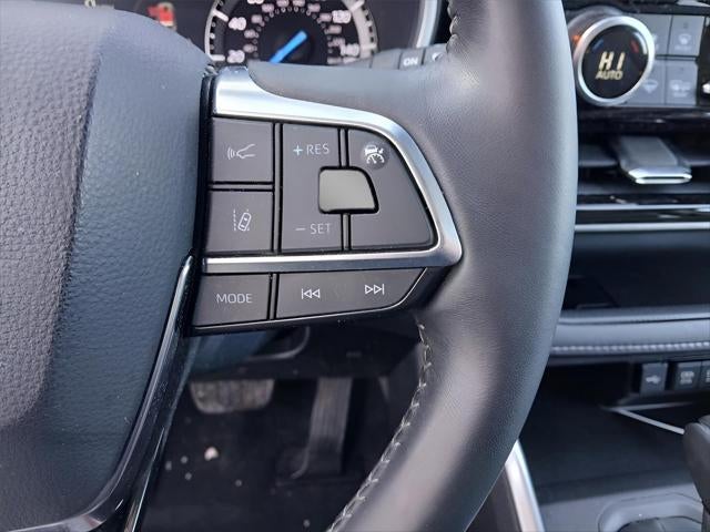 2020 Toyota HIGHLANDER HYBRD XLE