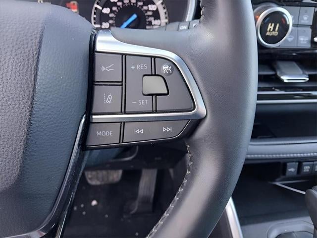 2020 Toyota HIGHLANDER HYBRD XLE