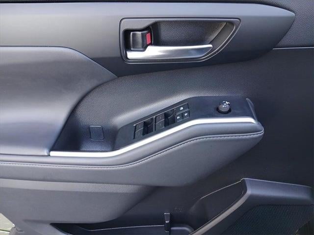 2022 Toyota HIGHLANDER HYBRD XLE