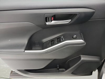 2021 Toyota HIGHLANDER HYBRD XLE