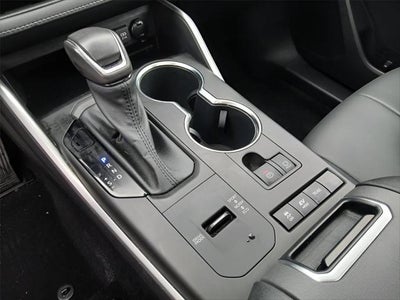 2021 Toyota HIGHLANDER HYBRD XLE