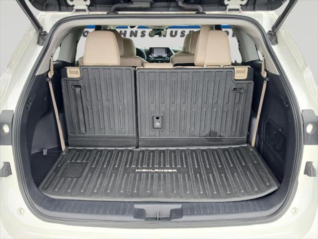 2021 Toyota HIGHLANDER HYBRD XLE