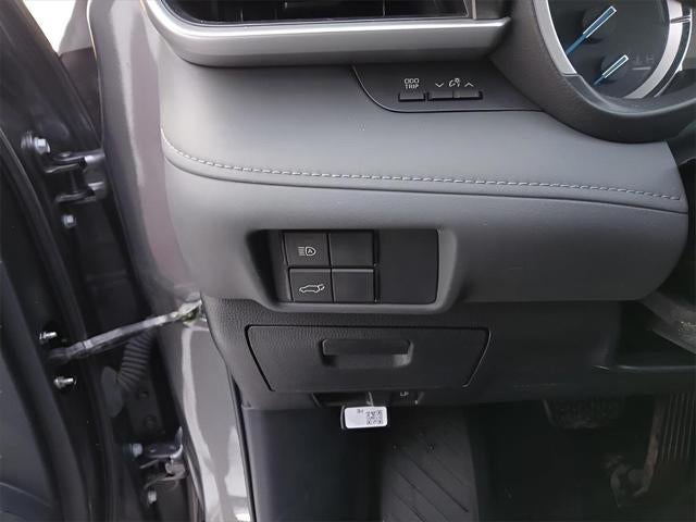 2022 Toyota HIGHLANDER HYBRD XLE