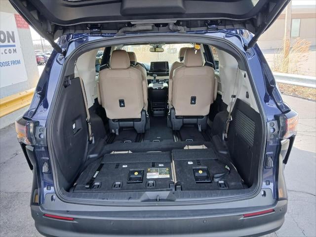 2023 Toyota SIENNA XLE AWD XLE 7-Passenger