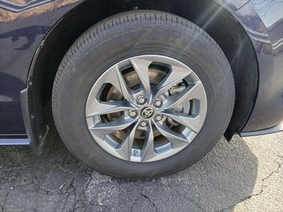 2023 Toyota SIENNA XLE AWD XLE 7-Passenger