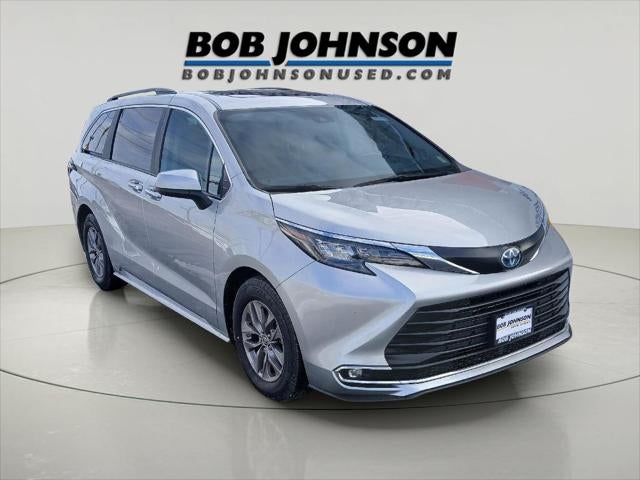 2024 Toyota SIENNA XLE AWD XLE 7-Passenger