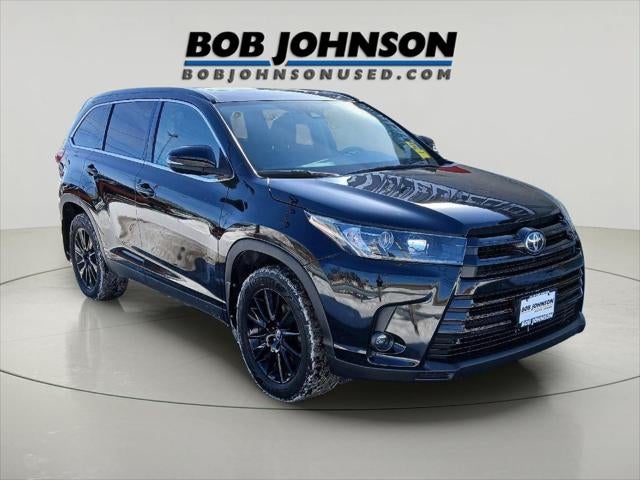 2019 Toyota HIGHLANDER SUV