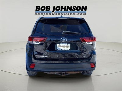 2019 Toyota HIGHLANDER SUV
