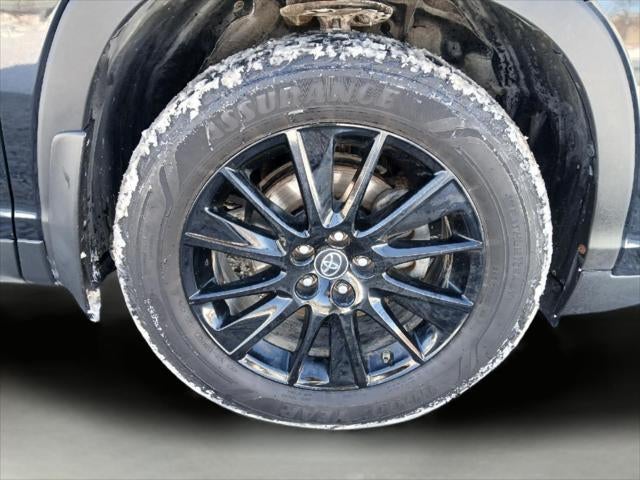 2019 Toyota HIGHLANDER SUV