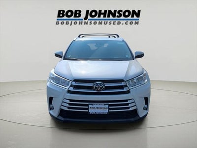 2018 Toyota HIGHLANDER XLE