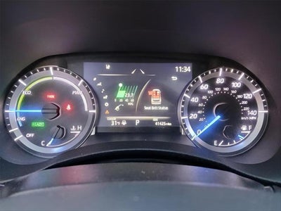 2023 Toyota HIGHLANDER HYBRD XLE